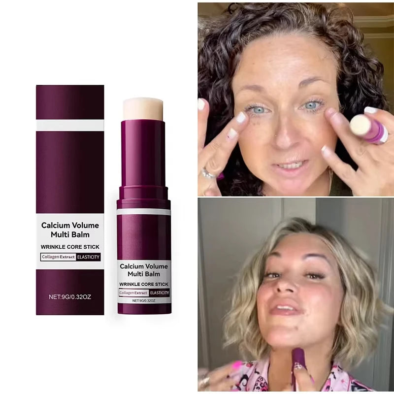 Baume Calcium, Collagène Anti-âge