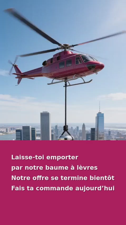 Baume à Lèvres hydratant originale brillante